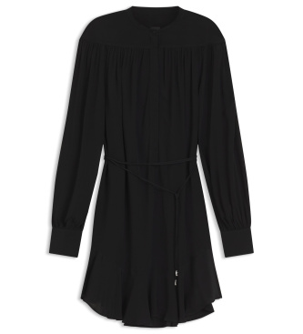BOSS Vestido Dassandra negro