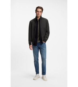 BOSS Kurtka Softshell czarna