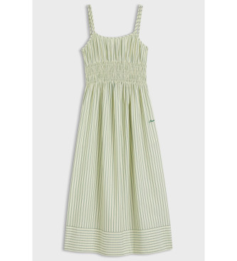 BOSS Robe Diplyn verte