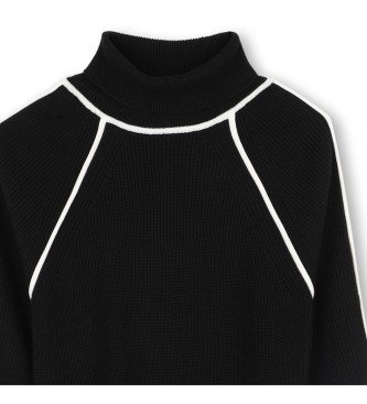 BOSS Abito nero morbido