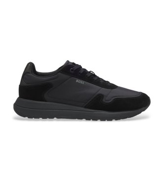 BOSS Zapatillas Vinston Runn negro