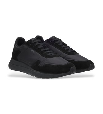 BOSS Zapatillas Vinston Runn negro