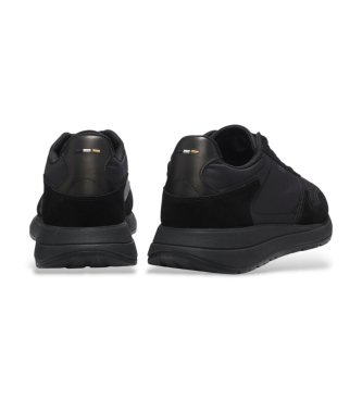 BOSS Zapatillas Vinston Runn negro