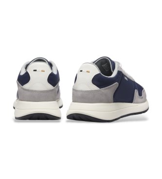 BOSS Zapatillas Vinston Runn marino
