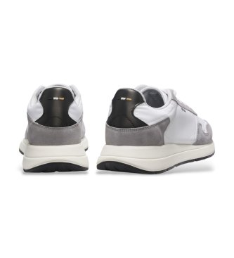 BOSS Zapatillas Vinston Runn blanco