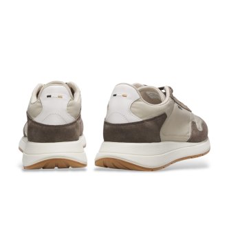 BOSS Zapatillas Vinston Runn beige