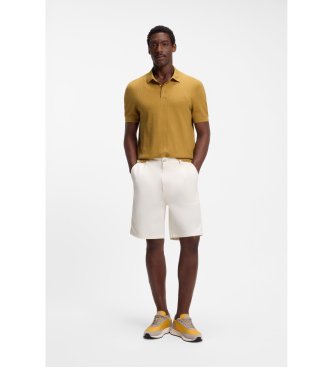 BOSS Zapatillas Vinston Runn amarillo
