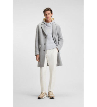 BOSS Trainers Vinston Runn beige