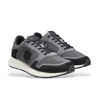 BOSS Baskets grises Vinston