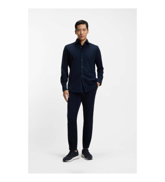 BOSS Baskets Vinston navy