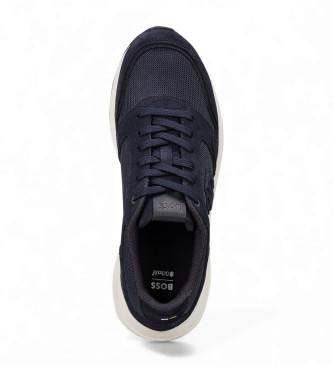 BOSS Baskets Vinston navy