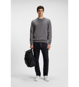 BOSS Westart siva majica