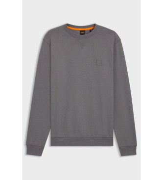 BOSS Westart siva majica