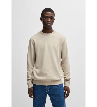 BOSS Westart beige trja