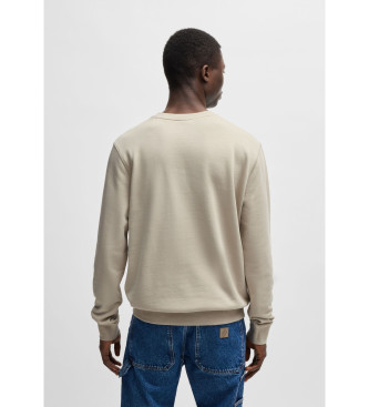 BOSS Westart beige trja