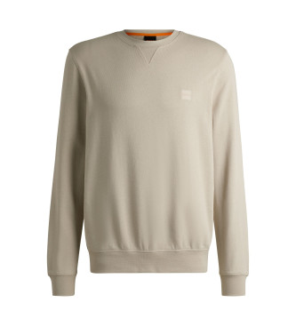 BOSS Westart beige trja