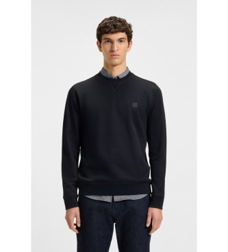 BOSS Sudadera Westart marino