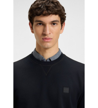 BOSS Sudadera Westart marino