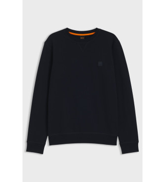 BOSS Sudadera Westart marino
