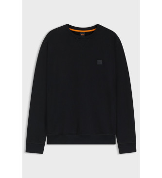 BOSS Westart sweatshirt sort