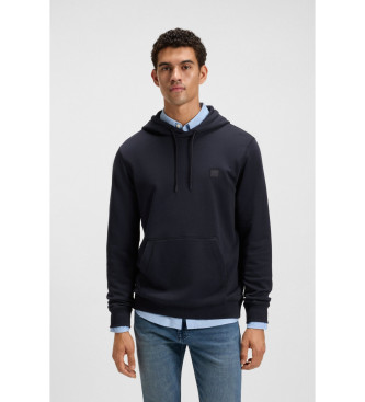 BOSS Sudadera Wetalk marino