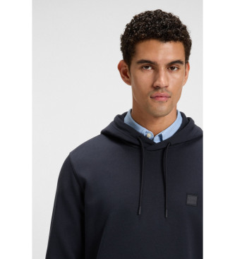 BOSS Sudadera Wetalk marino
