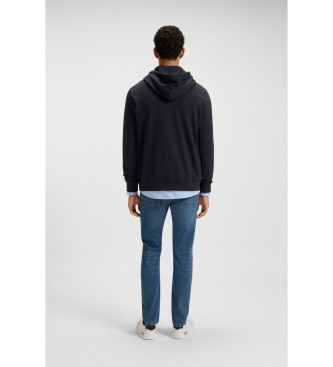 BOSS Sudadera Wetalk marino