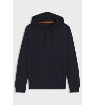 BOSS Sudadera Wetalk marino