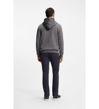 BOSS Sweatshirt Wetalk gris