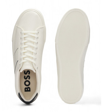 BOSS Scarpe da ginnastica Aiden beige