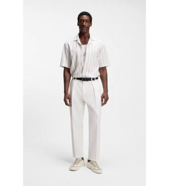 BOSS Sneakers beige Aiden