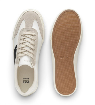 BOSS Sneakers beige Aiden