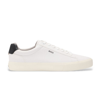 BOSS Zapatillas Aiden blanco