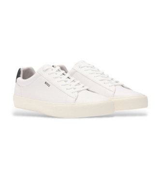 BOSS Zapatillas Aiden blanco