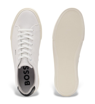 BOSS Zapatillas Aiden blanco