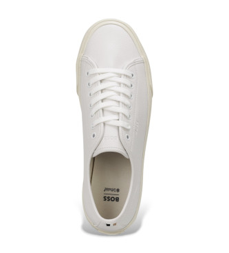 BOSS Baskets Aiden blanc