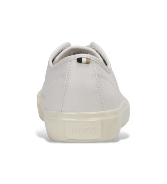 BOSS Baskets Aiden blanc