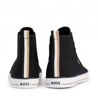 BOSS Shoes Aiden Hito Black