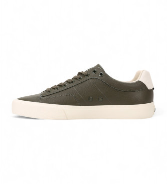 BOSS Turnschuhe Aiden khaki