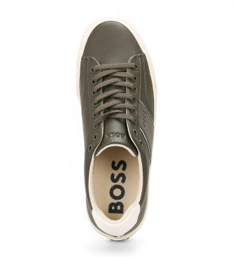 BOSS Turnschuhe Aiden khaki