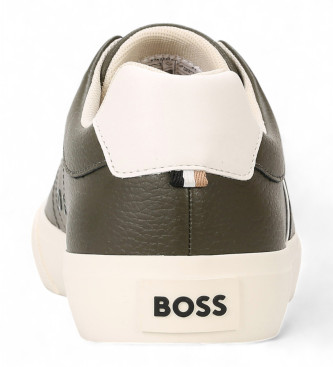 BOSS Trningsskor Aiden khaki