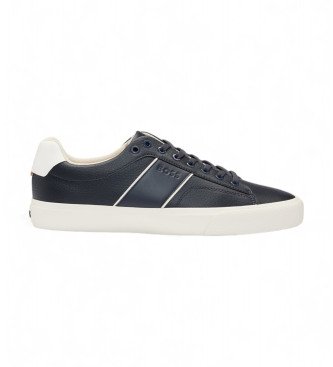 BOSS Sko Aiden navy