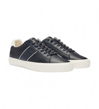 BOSS Shoes Aiden navy