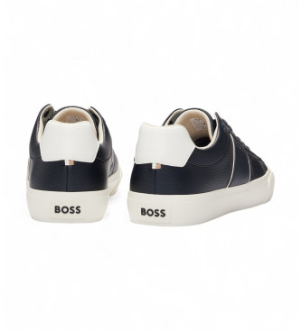 BOSS Schuhe Aiden navy