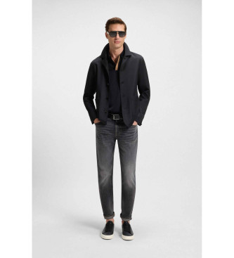 BOSS Turnschuhe Aiden schwarz