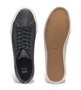 BOSS Turnschuhe Aiden schwarz