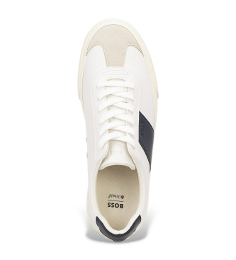 BOSS T�nis Aiden Teen branco