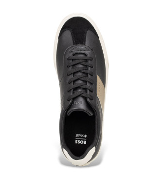 BOSS Aiden Teen Charcoal čevlji