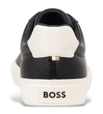 BOSS Aiden Teen Charcoal čevlji