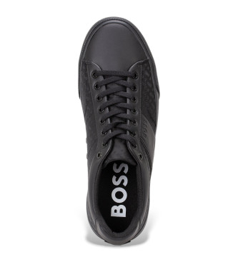 BOSS Shoes Aiden Tenn black